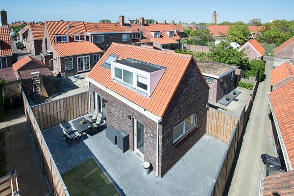 Holiday Home D'Arke 웨스트카펠라 외부 사진